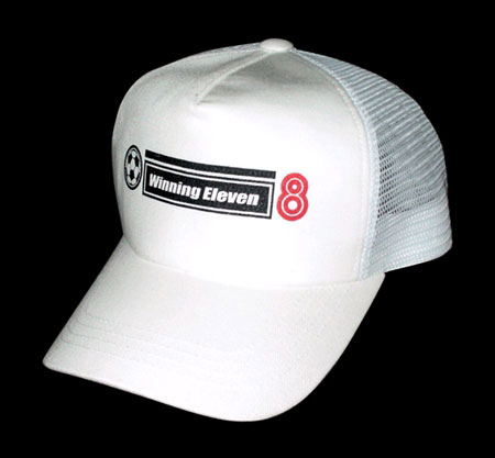 Winning Eleven 8 (w/ Winning Eleven 8 cap) image 3