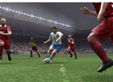 Winning Eleven 8 (w/ Winning Eleven 8 cap) image 6
