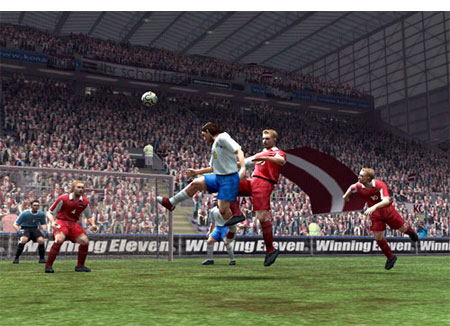 Winning Eleven 8 (w/ Winning Eleven 8 cap) image 7