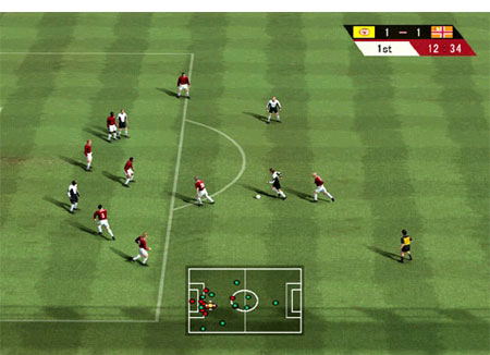 Winning Eleven 8 (w/ Winning Eleven 8 cap) image 9