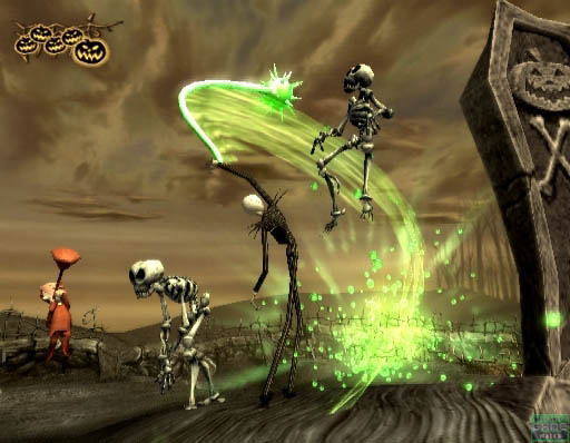The Nightmare Before Christmas image 2