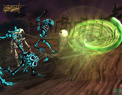 The Nightmare Before Christmas image 9