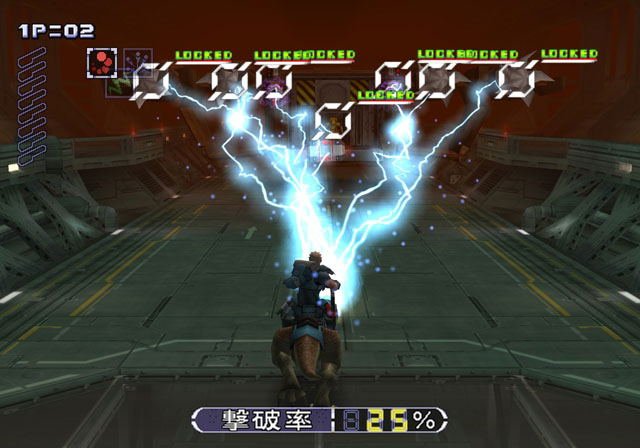 Neo Contra for PlayStation 2