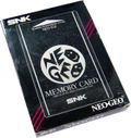 NeoGeo Memory Card thumbnail 1