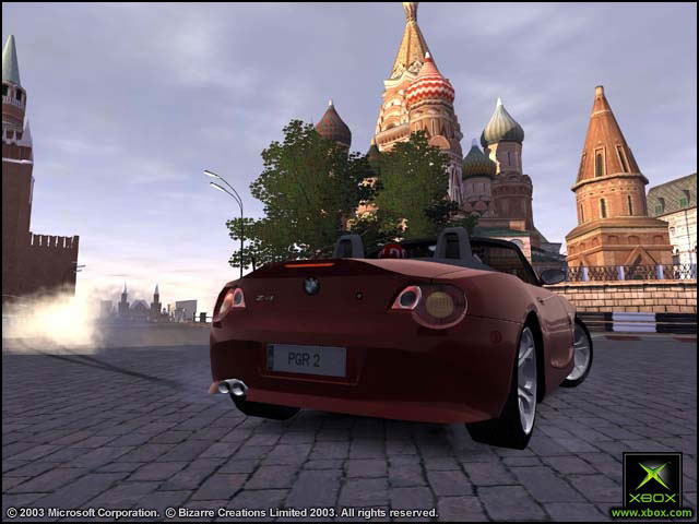 Project Gotham Racing 2 (Platinum Collection) image 10