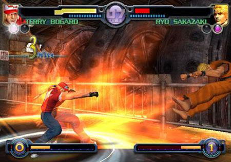 The King of Fighters: Maximum Impact [Limited Edition] image 5
