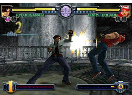 The King of Fighters: Maximum Impact [Limited Edition] image 6