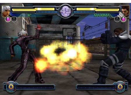 The King of Fighters: Maximum Impact [Limited Edition] image 7