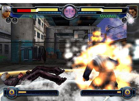 The King of Fighters: Maximum Impact [Limited Edition] image 9