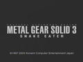 Metal Gear Solid 3 Snake Eater [Premium Package] thumbnail 2