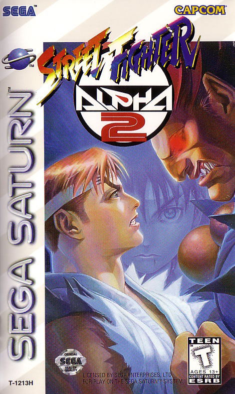 Street Fighter Alpha 2 image 1