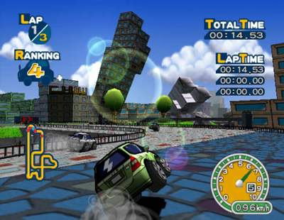Choro Q Works image 2