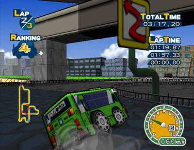 Choro Q Works image 3