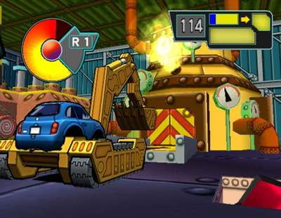 Choro Q Works image 6
