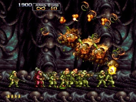 Metal Slug 3 (SNK Best Collection) image 14