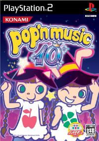 Pop'n Music 10_