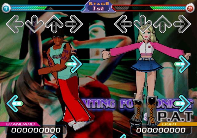 DDR Festival Dance Dance Revolution image 2