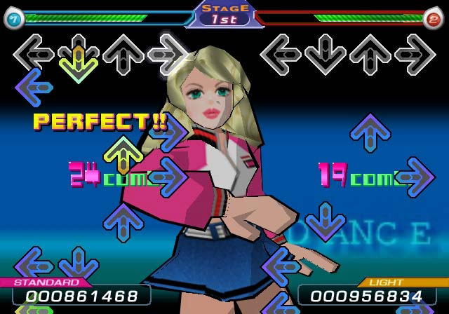 DDR Festival Dance Dance Revolution image 3