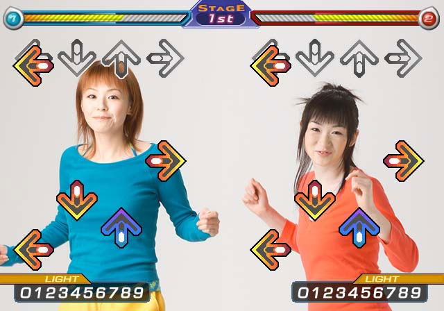 DDR Festival Dance Dance Revolution image 4