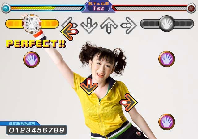 DDR Festival Dance Dance Revolution image 5