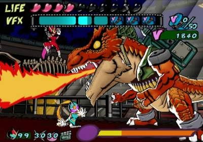 Viewtiful Joe 2 image 10
