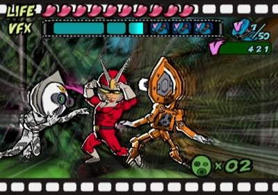 Viewtiful Joe 2 image 12