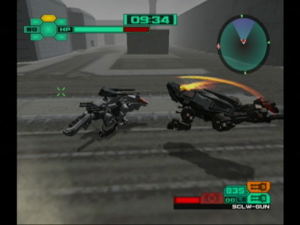 Zoids: Battle Legends