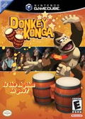 Donkey Konga (Bongo Pak Limited Edition) thumbnail 2