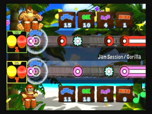Donkey Konga (Bongo Pak Limited Edition) image 5