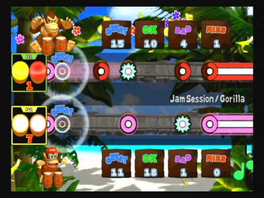 Donkey Konga (Bongo Pak Limited Edition) image 6