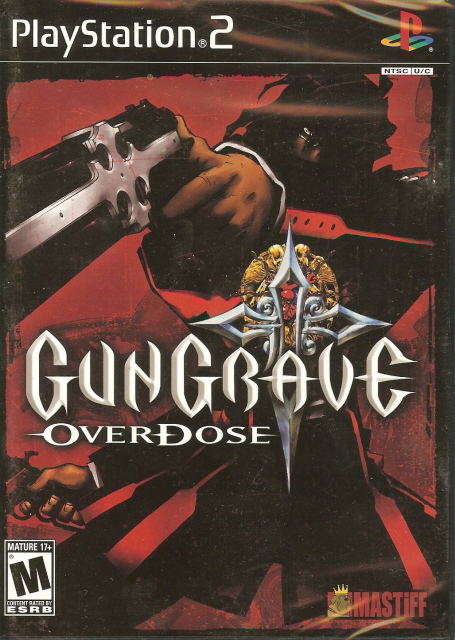 Gungrave: Overdose image 1
