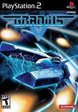 Gradius V image 1