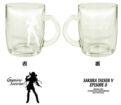Sakura Taisen V Episode 0: Samurai Girl of Wild [w/ Towel & Cup Deluxe Edition] image 3