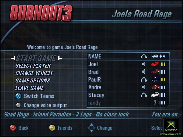 Burnout 3: Takedown image 3