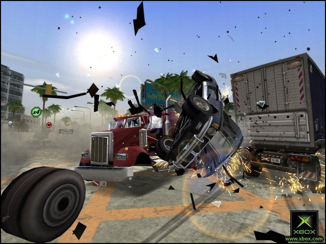 Burnout 3: Takedown image 4