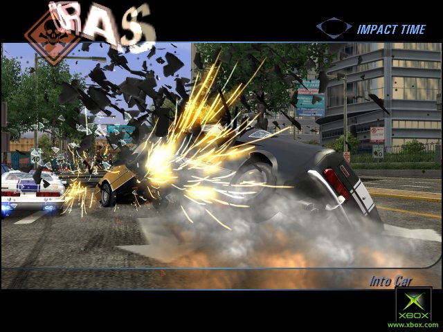 Burnout 3: Takedown image 5