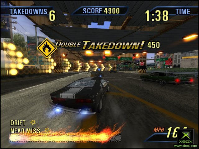 Burnout 3: Takedown image 6