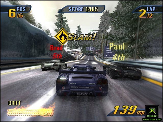 Burnout 3: Takedown image 8