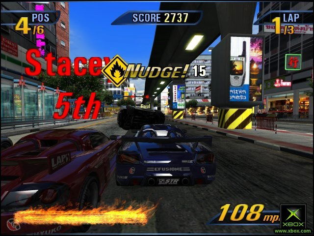 Burnout 3: Takedown image 9