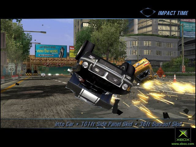 Burnout 3: Takedown image 10