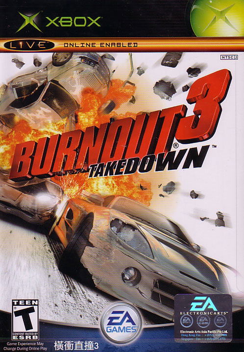 Burnout 3: Takedown image 1