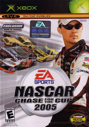 Nascar 2005: Chase for the Cup_