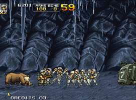 Metal Slug 4 image 3