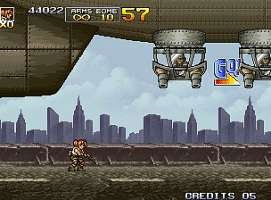 Metal Slug 4 image 5