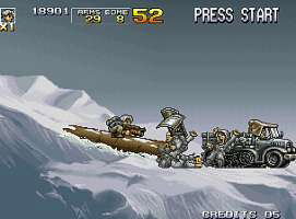 Metal Slug 4 image 6