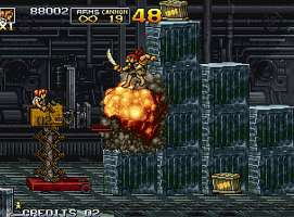Metal Slug 4 image 7