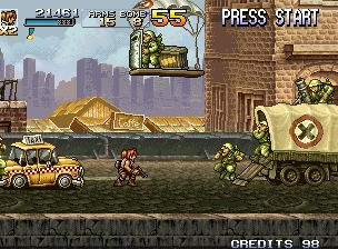 Metal Slug 4 image 9
