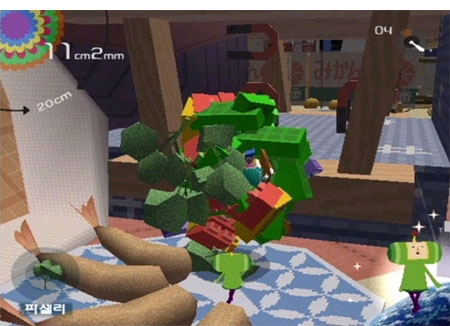 Katamari Damashii / Katamari Damacy image 3
