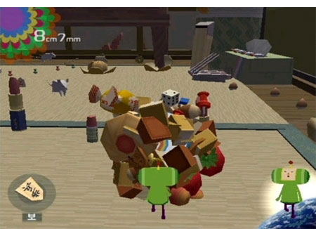 Katamari Damashii / Katamari Damacy image 4