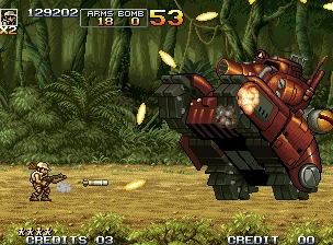 Metal Slug 5 image 10